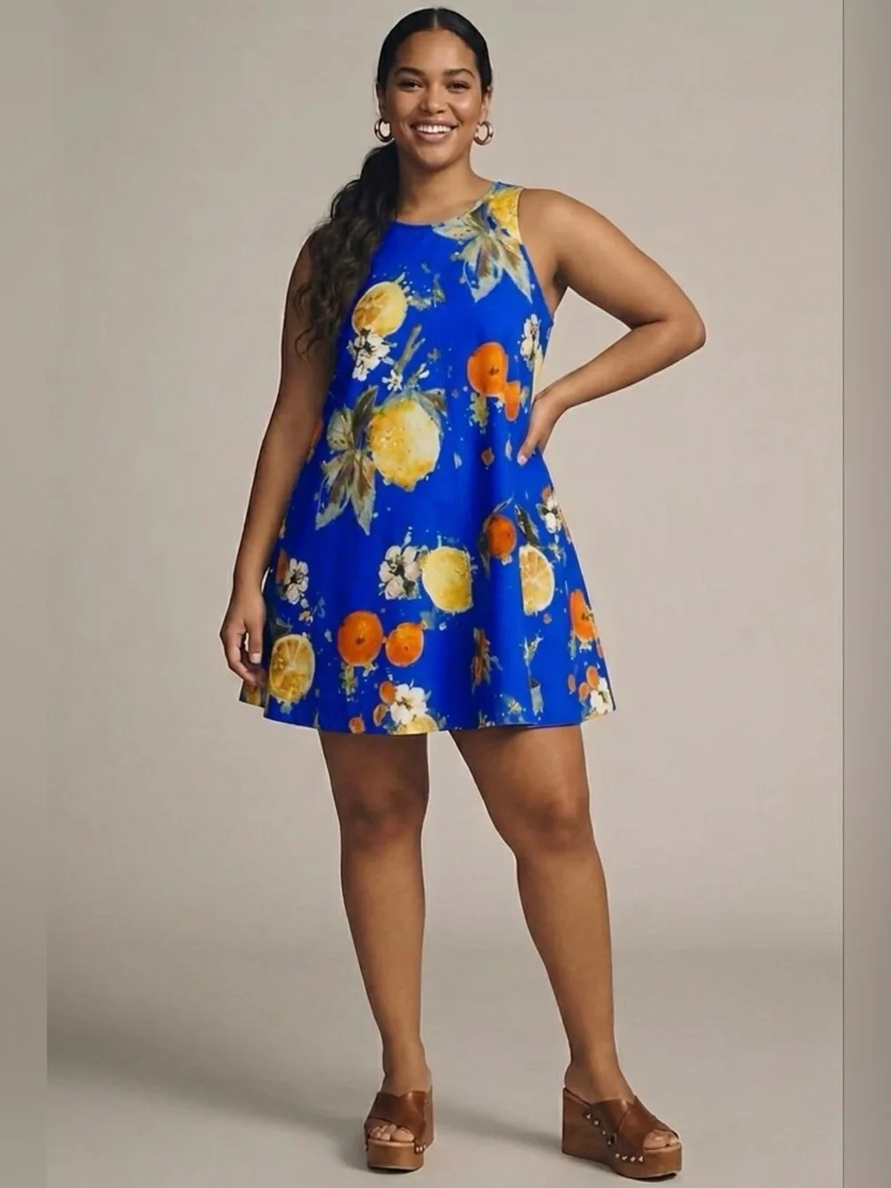 Anthropologie Maeve Keiko Dress Size 2X - Picture 1 of 7